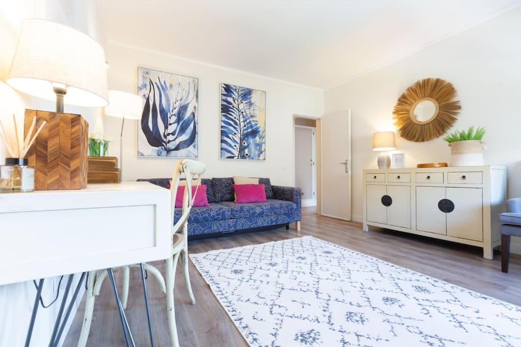 Beachome4U4 / Carcavelos Beach Пареде Екстериор снимка