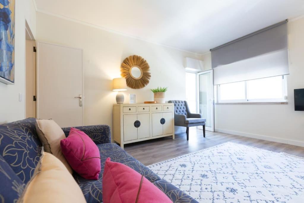 Beachome4U4 / Carcavelos Beach Пареде Екстериор снимка