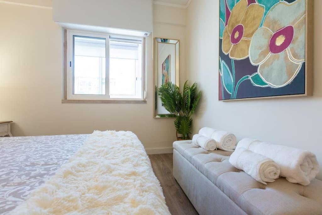Beachome4U4 / Carcavelos Beach Пареде Екстериор снимка