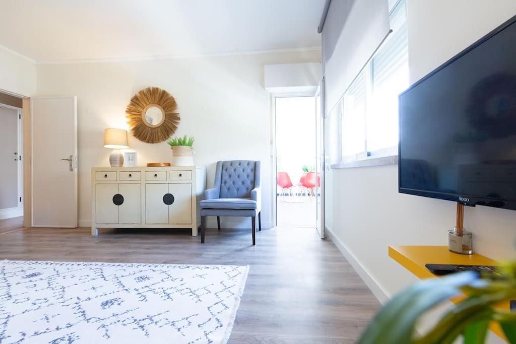 Beachome4U4 / Carcavelos Beach Пареде Екстериор снимка